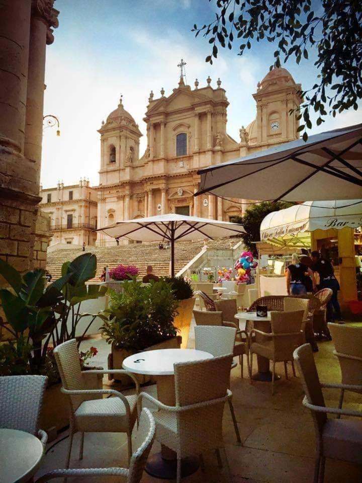 Henfeversicily Chalet Colapesce Casale Modica Extérieur photo
