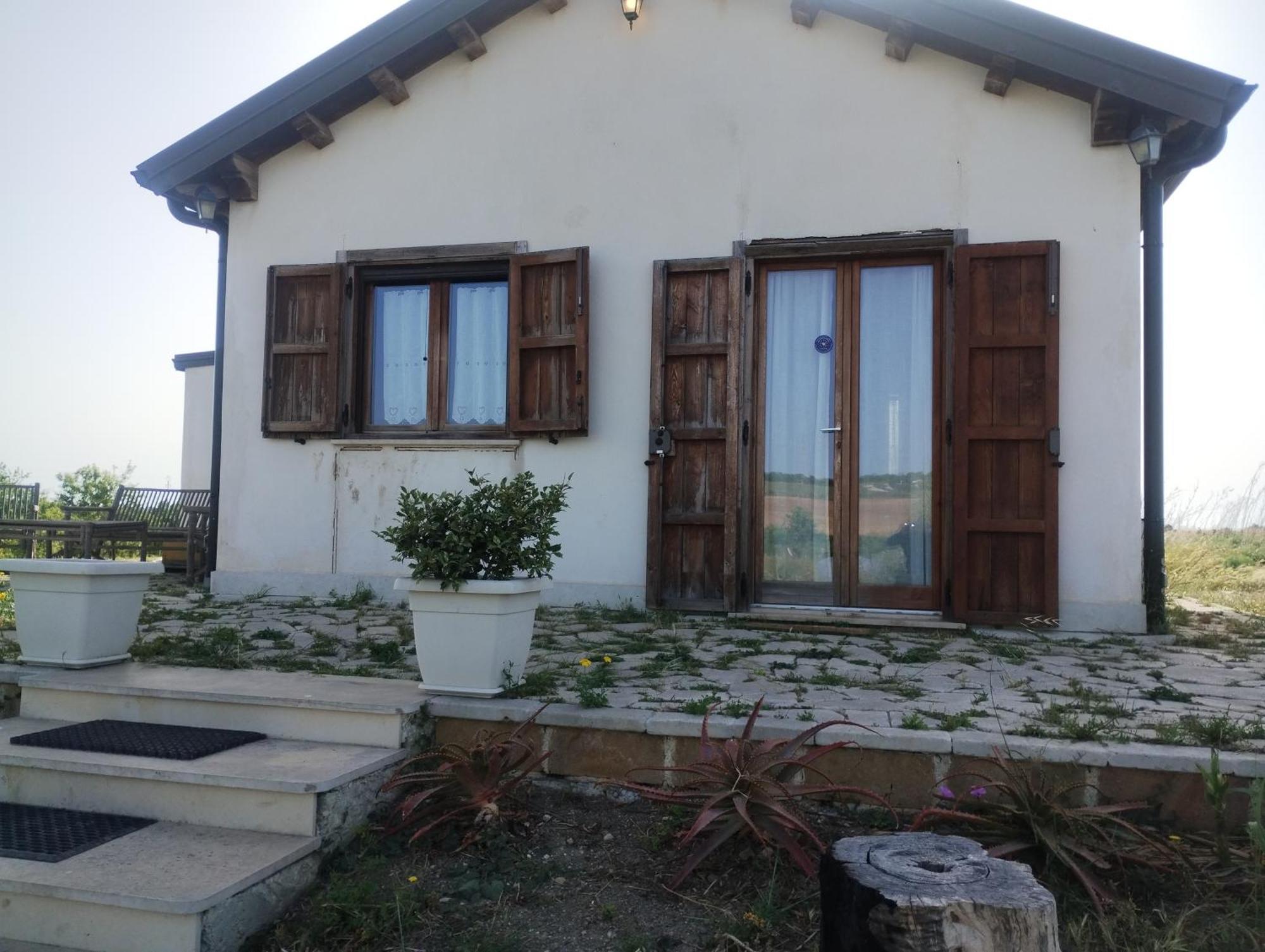 Henfeversicily Chalet Colapesce Casale Modica Extérieur photo